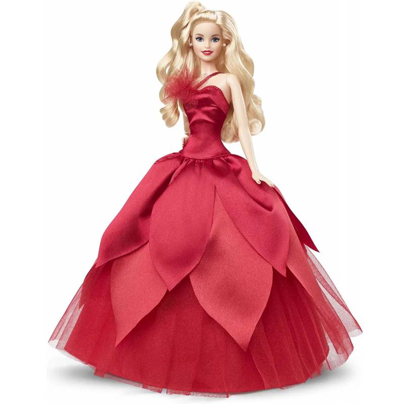 Barbie 2022 Holiday Doll